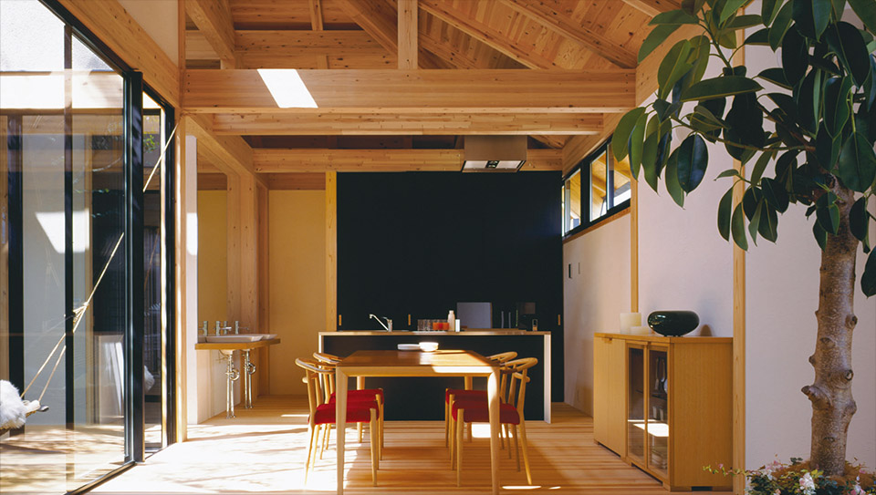 リビングの写真