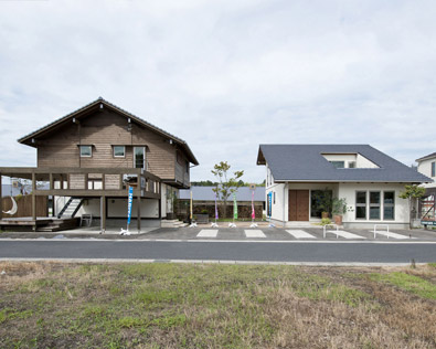 オープンハウスイメージ