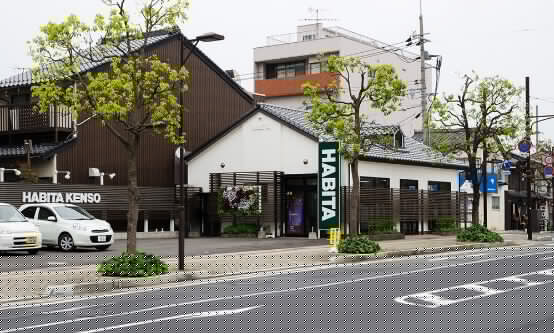 松江カウンター