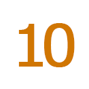 10