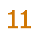 11