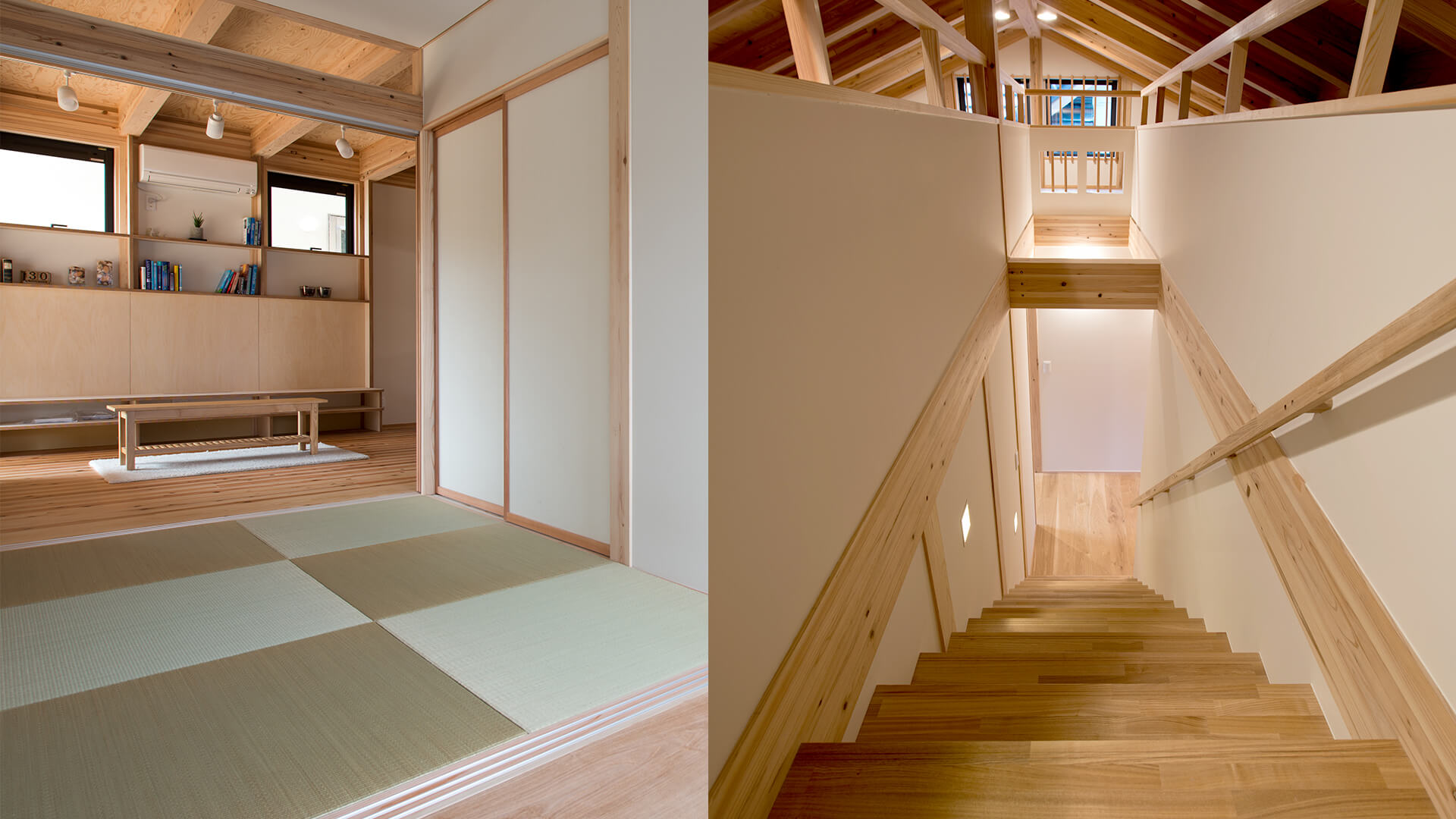 和室・階段